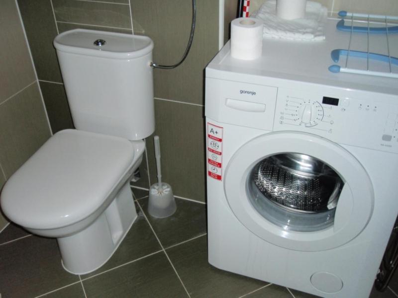 מאקרסקה Apartment Biokovo מראה חיצוני תמונה